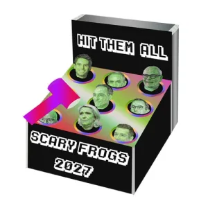 Scary Frogs 2027