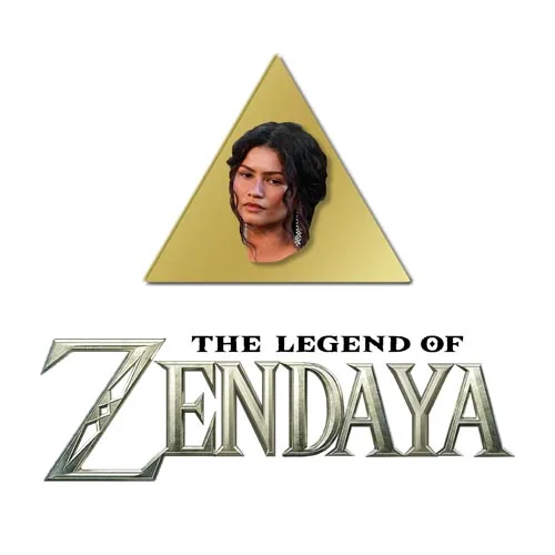 The Legend of Zendaya