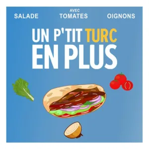Un p'tit turc en plus