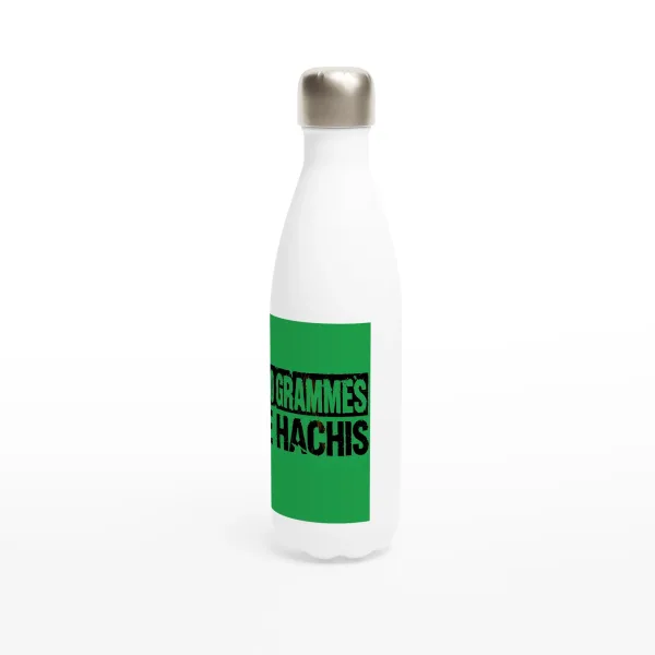 Gourde "600g de hachis"