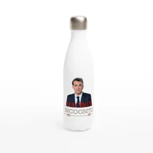 Gourde "Macron Incognito"
