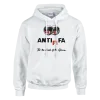 Hoodie "ANTIFIFA"