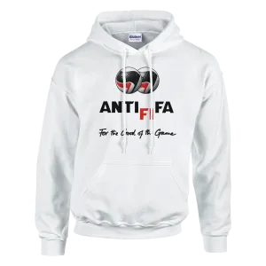 Hoodie "ANTIFIFA"