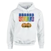 Hoodie "Burger Queer"