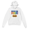 Hoodie "Burger Queer"