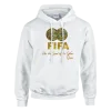 Hoodie "For the good of the gain"