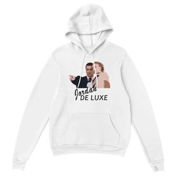 Hoodie "Jordan De Luxe"