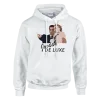 Hoodie "Jordan De Luxe" Blanc