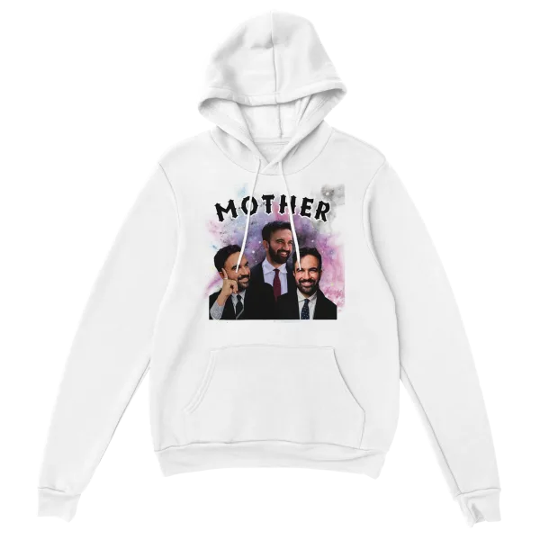 Hoodie "Mother Mamdani"