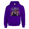 Hoodie "Mother Mamdani" Mauve