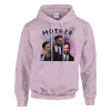 Hoodie "Mother Mamdani" Rose Pâle