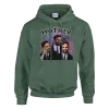 Hoodie "Mother Mamdani" Vert Treillis