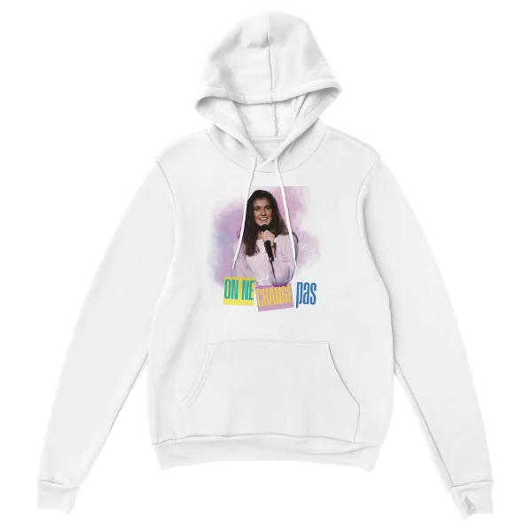 Hoodie "On ne change pas"