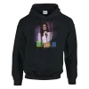 Hoodie "On ne change pas" Noir