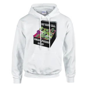 Hoodie "Scary Frogs 2027"