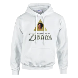 Hoodie "The Legend of Zendaya"