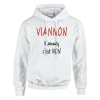 Hoodie "Viannon"