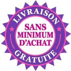 Livraison gratuite