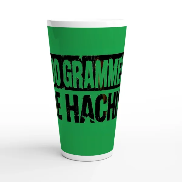 Mug "600g de hachis" 50cl Latte