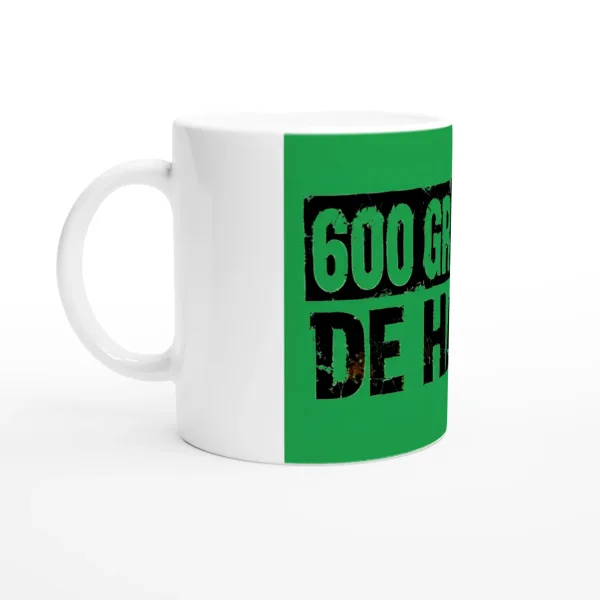 Mug "600g de hachis" 33cl