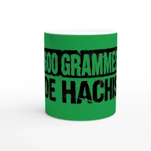 Mug "600g de hachis" 33cl