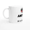 Mug "ANTIFIFA"