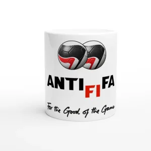 Mug "ANTIFIFA" 33cl