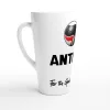 Mug "ANTIFIFA"