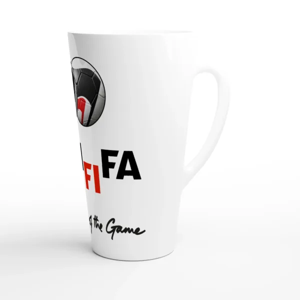 Mug "ANTIFIFA"