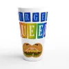 Mug "Burger Queer" 50cl Latte