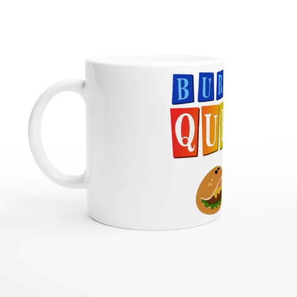 Mug "Burger Queer" 33cl