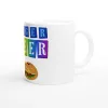 Mug "Burger Queer" 33cl