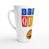 Mug "Burger Queer" 50cl Latte