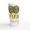 Mug "For the good of the gain" 50cl Latte