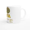 Mug "For the good of the gain"