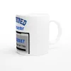 Mug "I survived Ticketmaster" 33cl