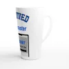 Mug "I survived Ticketmaster" 50cl Latte
