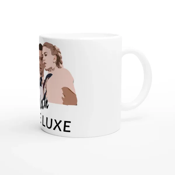 Mug "Jordan De Luxe" 33cl