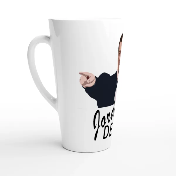 Mug "Jordan De Luxe" 50cl Latte