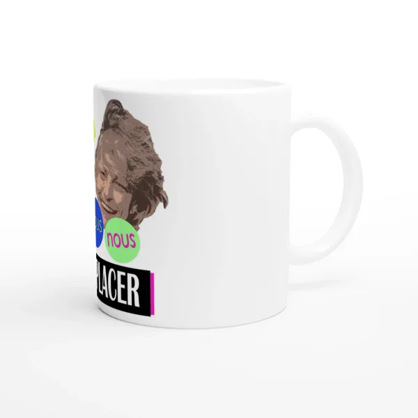 Mug "LIO va tous nous remplacer"