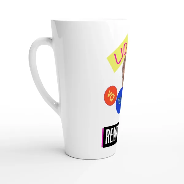 Mug "LIO va tous nous remplacer"