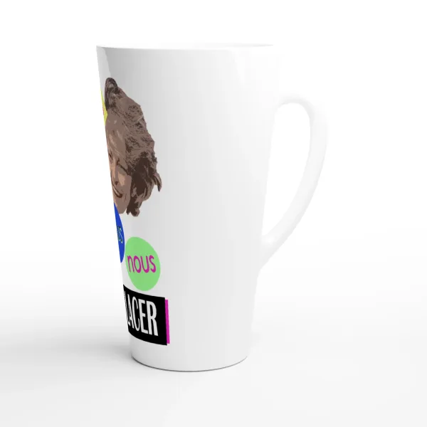 Mug "LIO va tous nous remplacer"