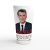 Mug "Macron Incognito" 50cl Latte