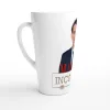 Mug "Macron Incognito" 50cl Latte
