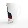 Mug "Macron Incognito" 50cl Latte