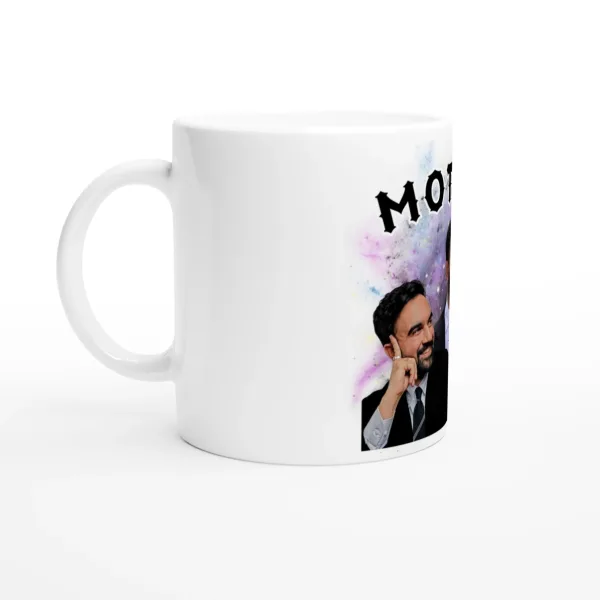 Mug "Mother Mamdani" 33cl