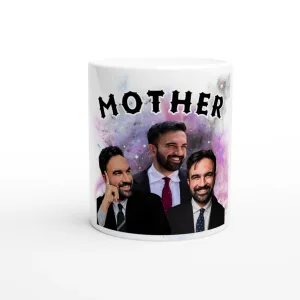 Mug "Mother Mamdani" 33cl