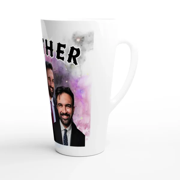 Mug "Mother Mamdani" 50cl Latte