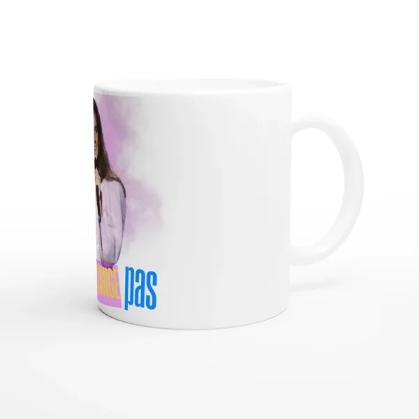 Mug "On ne change pas"