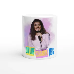 Mug "On ne change pas" 33cl